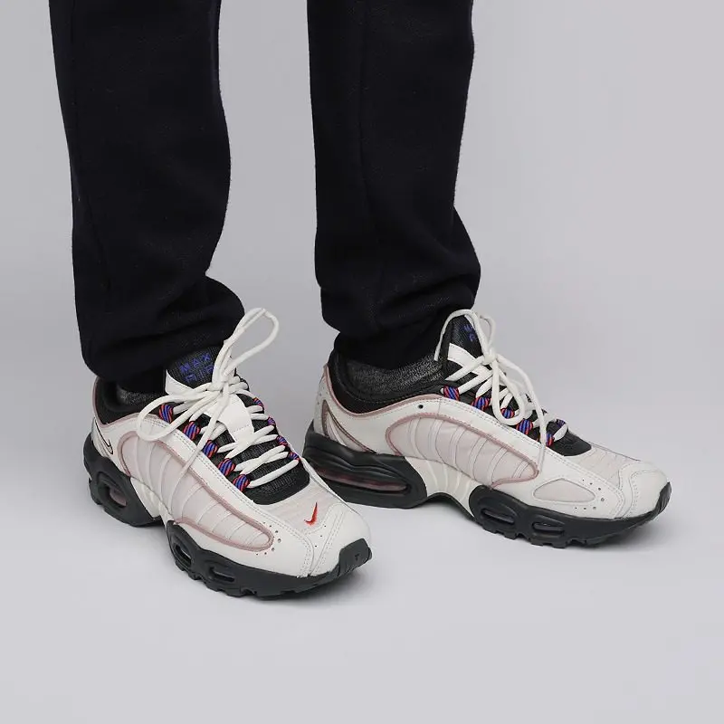 Giày Nike Air Max Tailwind 4 'Roman Numerals' CJ9681-001 - Ảnh 6