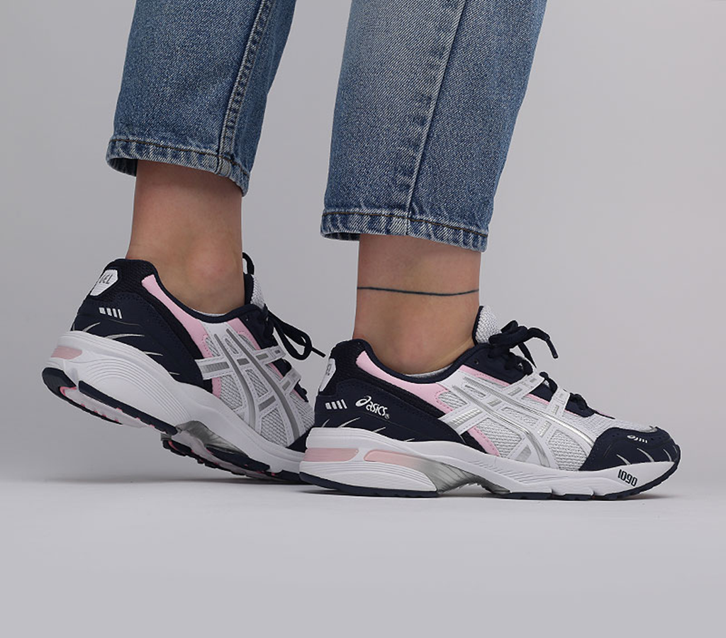 Giày Asics Wmns Gel 1090 'White Polar Shade' 1022A289-100 - Ảnh 2