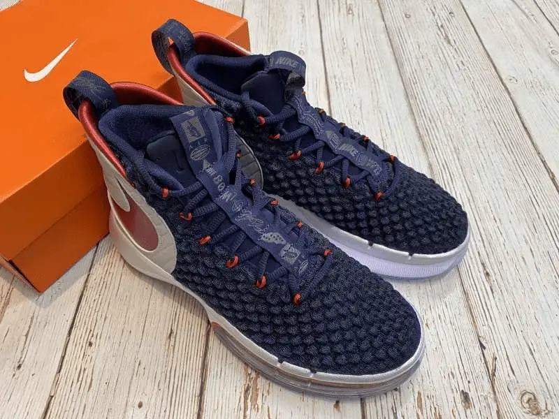 Alternative view of Giày Nike AlphaDunk 'Dunk of Death' BQ5401-003