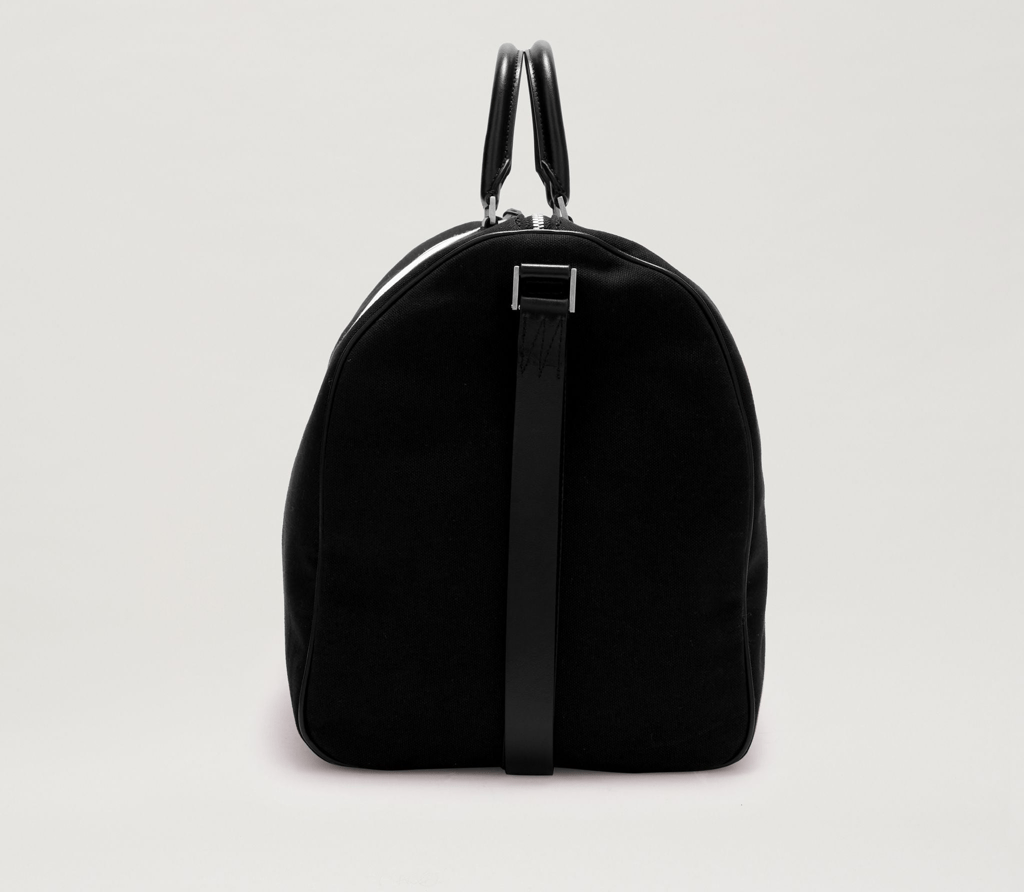 Túi Palm Angels Venice Track 'Black' PMNL001F22LEA0011001 - Ảnh 2