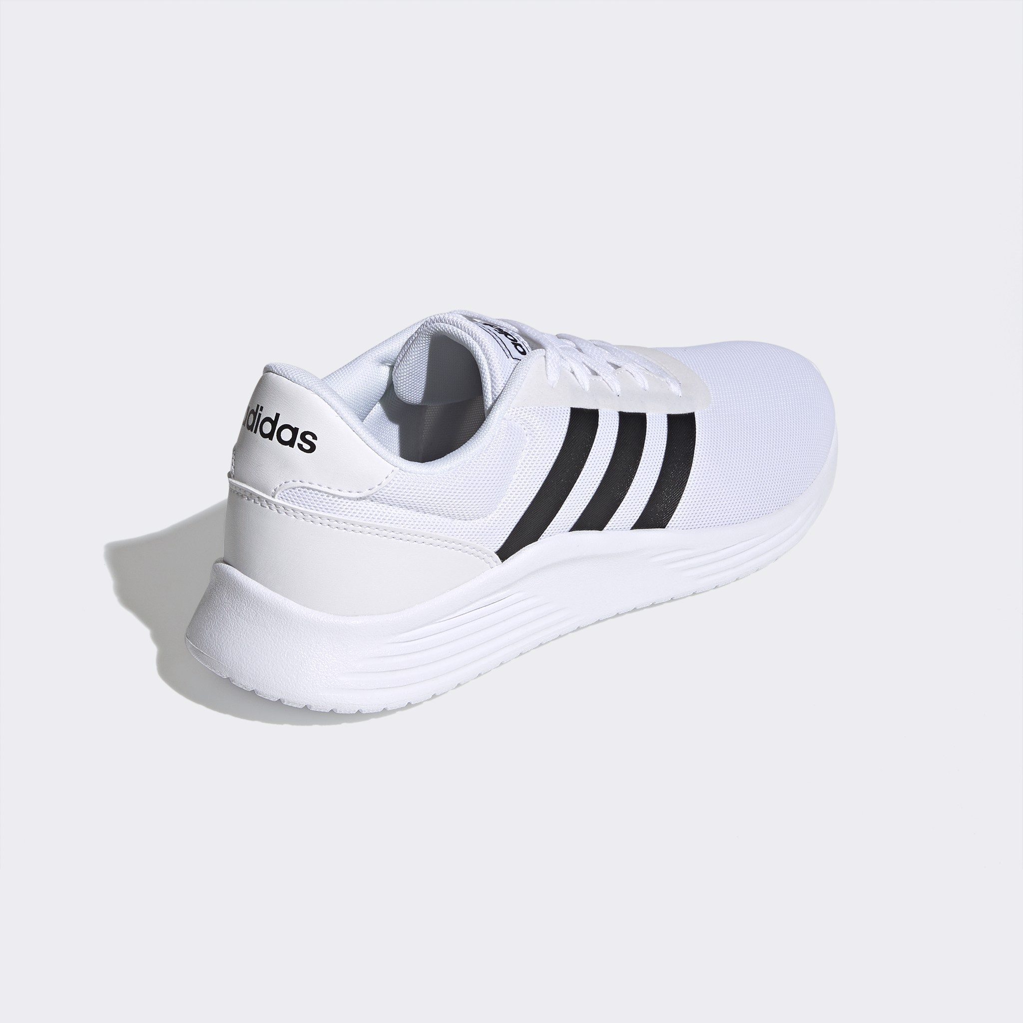 Giày Adidas Lite Adiracer 2.0 'White Black' EG3282 - Ảnh 3
