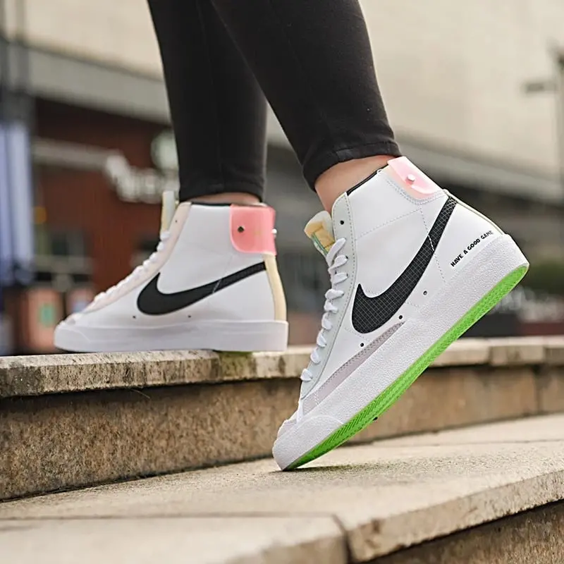 Giày Nike Wmns Blazer Mid '77 'Have A Good Game' DO2331-101 - Ảnh 7
