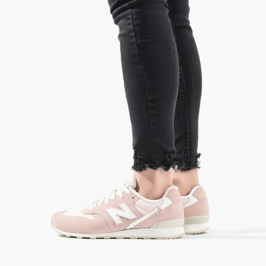 Giày New Balance 574 'Pink' WL574TAC - Ảnh 3