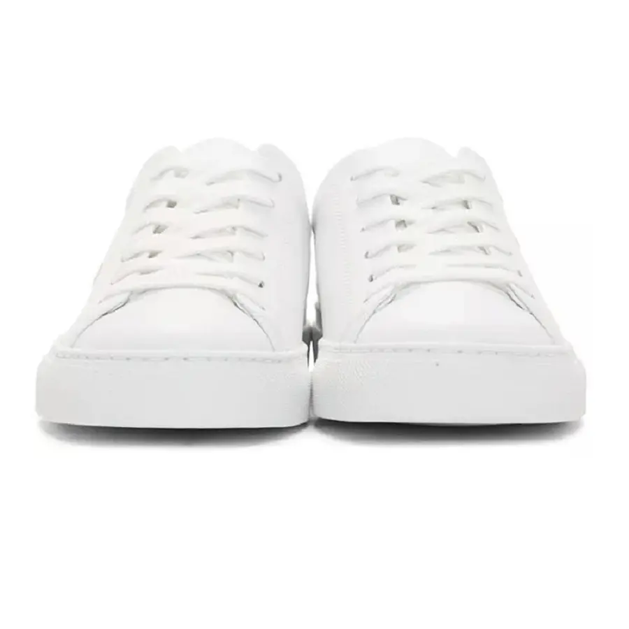 Alternative view of Giày Versace Logo Embroidered Sneakers DSR611D-DNA5PR-K0AT