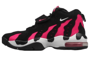 Alternative view of Giày Nike Air DT Max 96 GS 'White Black' 616502-003