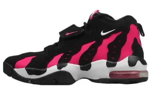 Alternative view of Giày Nike Air DT Max 96 GS 'White Black' 616502-003