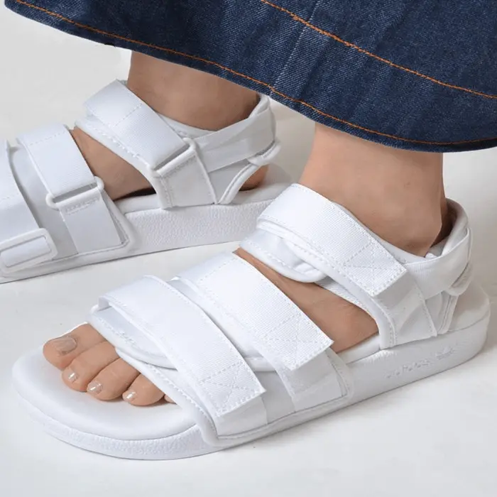 Dép Adidas Adilette Sandal White BB5096 - Ảnh 6