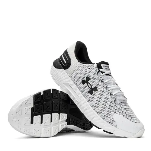 Giày Under Armour Charged Rogue 2 'White' 3022592-100 - Ảnh 4