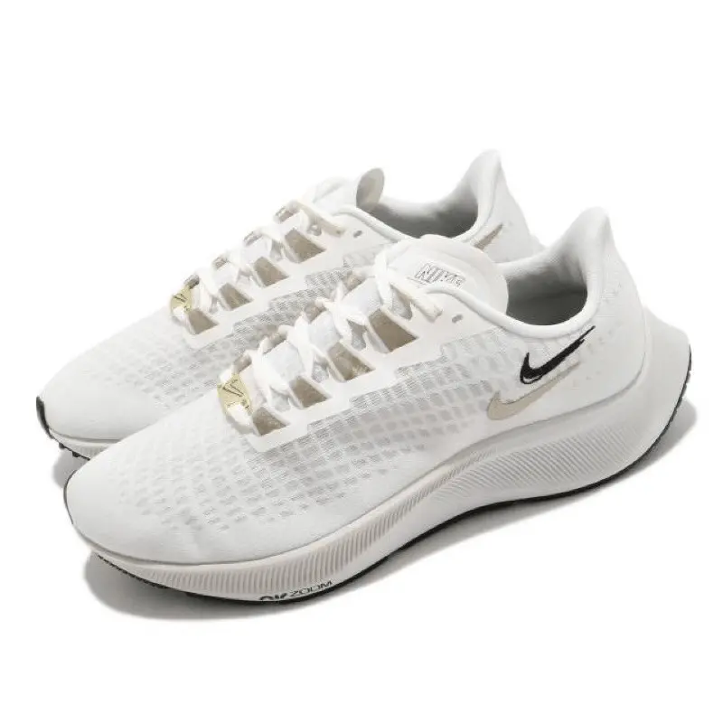 Giày Nike Air Zoom Pegasus 37 Premium Ivory CZ2872-100 - Ảnh 3