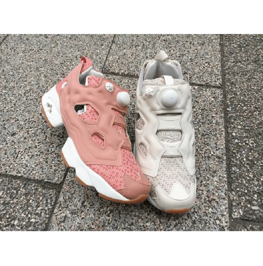 Alternative view of Giày Reebok Instapump Fury ‘Naturals Pack’ BD3007