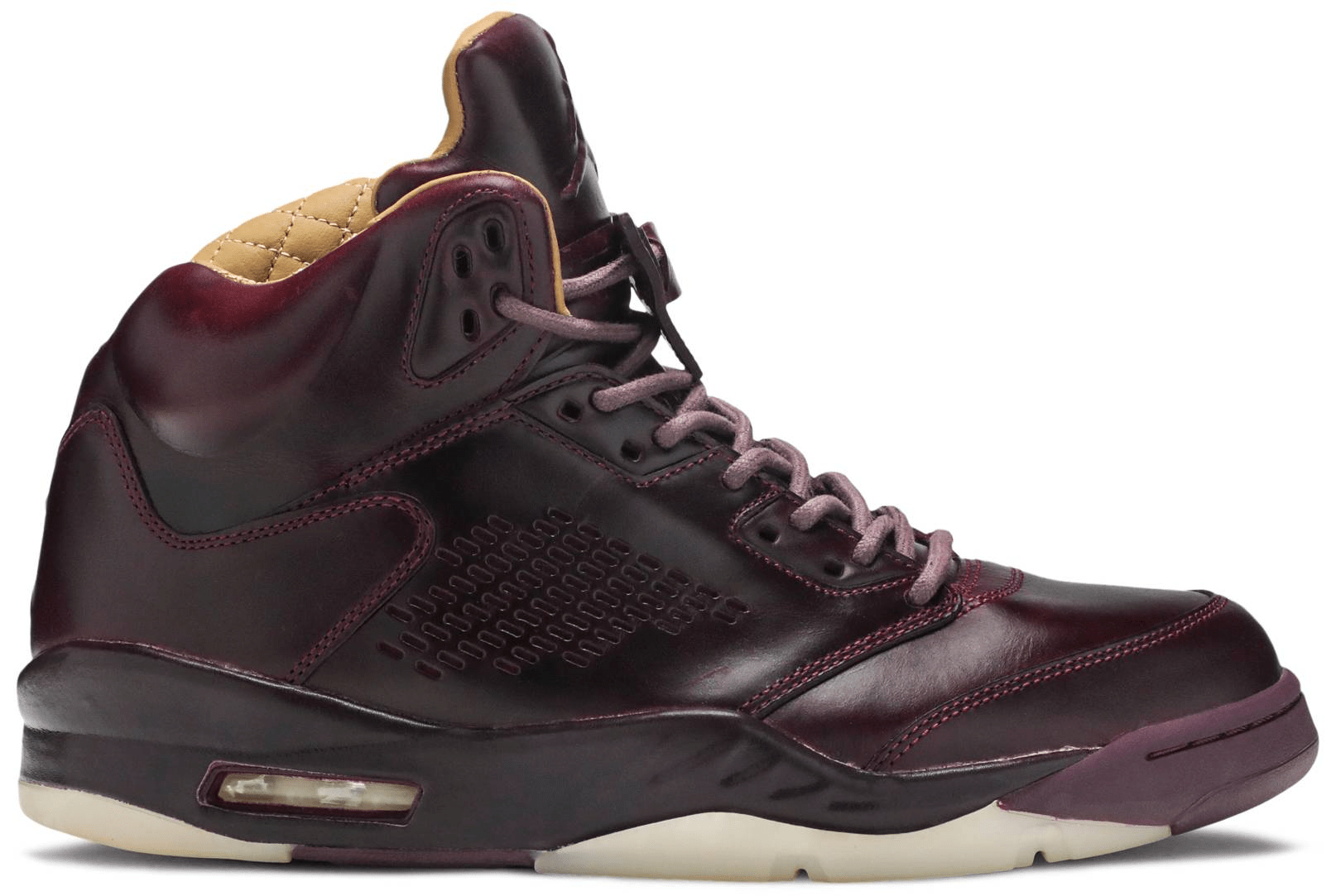 Giày Nike Jordan 5 Retro Premium 'Wine' 881432-612