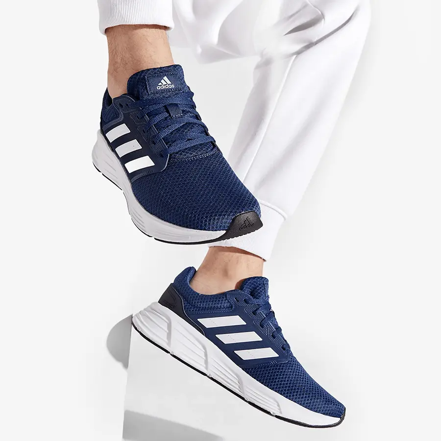 Giày Adidas Galaxy 6 GW4139 - Ảnh 5