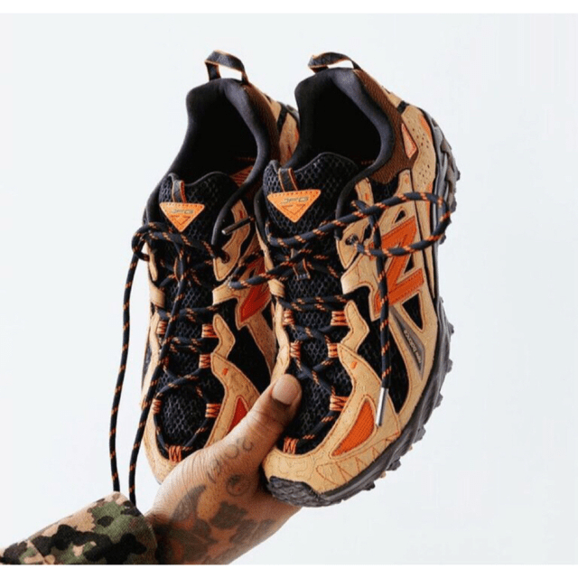 Giày New Balance 610 ‘Surface Lil’ Desert’ ML610TJ1 - Ảnh 4