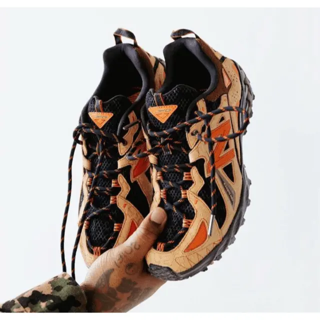 Giày New Balance 610 ‘Surface Lil’ Desert’ ML610TJ1 - Ảnh 4