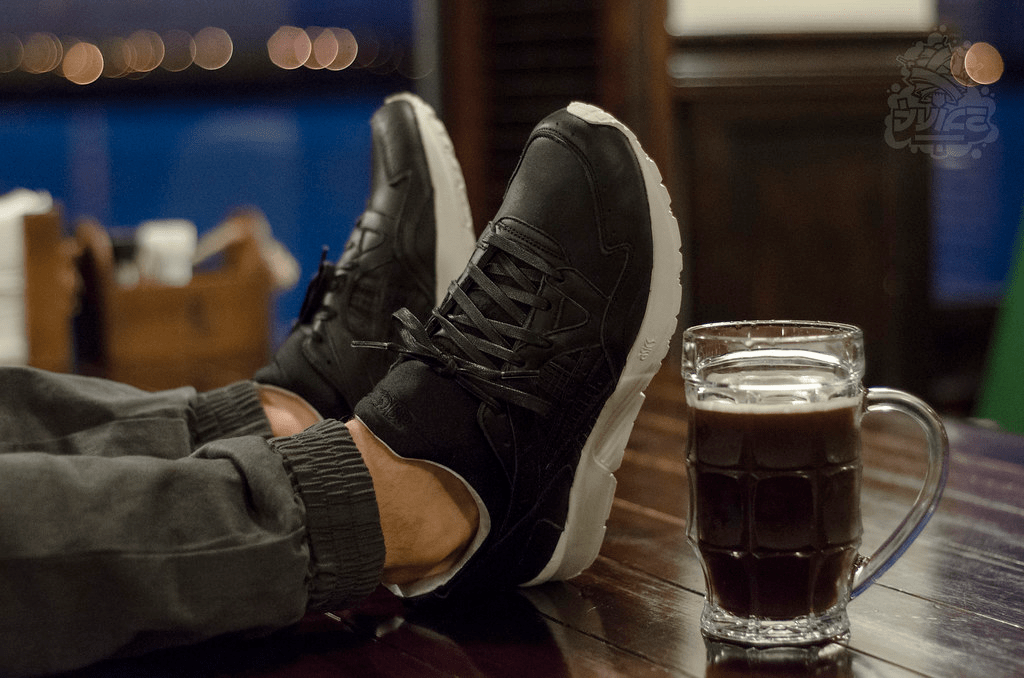 Giày Asics Kith Gel Lyte 5 Grand Opening H40GK 9090 - Ảnh 7