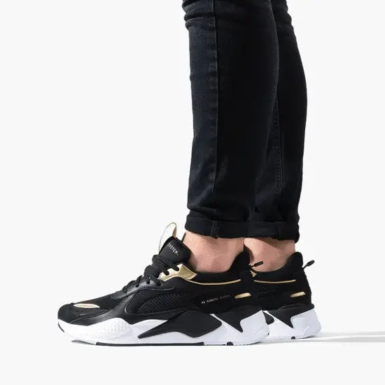 Giày PUMA RS-X 'Trophy - Gold' 369451-01 - Ảnh 5