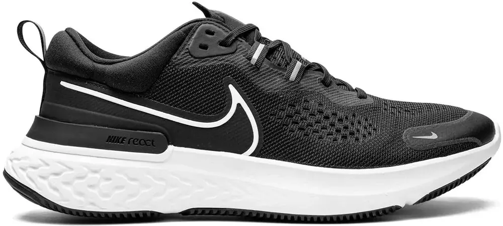 Giày Nike React Miler 3 'Black White' DD0490-001