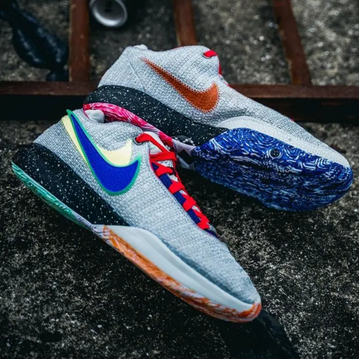 Giày Nike LeBron 20 EP 'Nike Lifer' DJ5422-002 - Ảnh 6