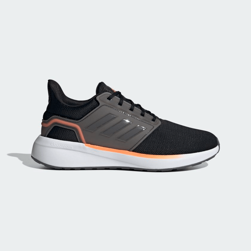 Giày Adidas EQ19 Run 'Black Screaming Orange' H00929 - Ảnh 2