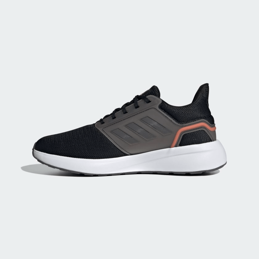 Giày Adidas EQ19 Run 'Black Screaming Orange' H00929 - Ảnh 3