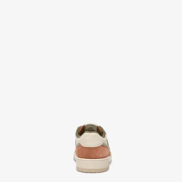 Giày Fendi Match 'Orange Green' 7E1493AI1NF1H1E - Ảnh 5