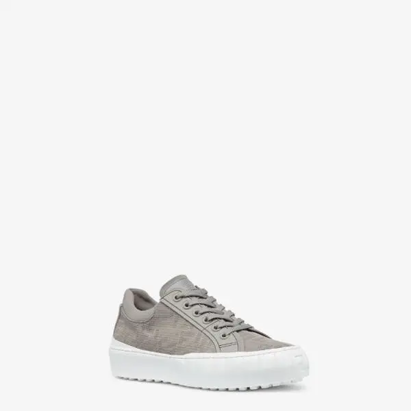 Giày Fendi Force 'Grey Fabric' 7E1520AD76F1FGU - Ảnh 3