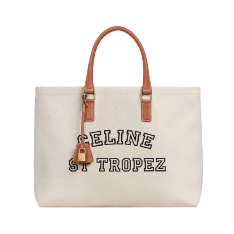 Túi Celine CABAS HORIZONTAL ST TROPEZ 190062DHW.02NT