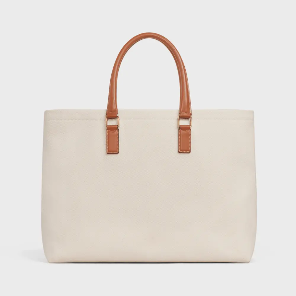 Túi Celine CABAS HORIZONTAL ST TROPEZ 190062DHW.02NT - Ảnh 4