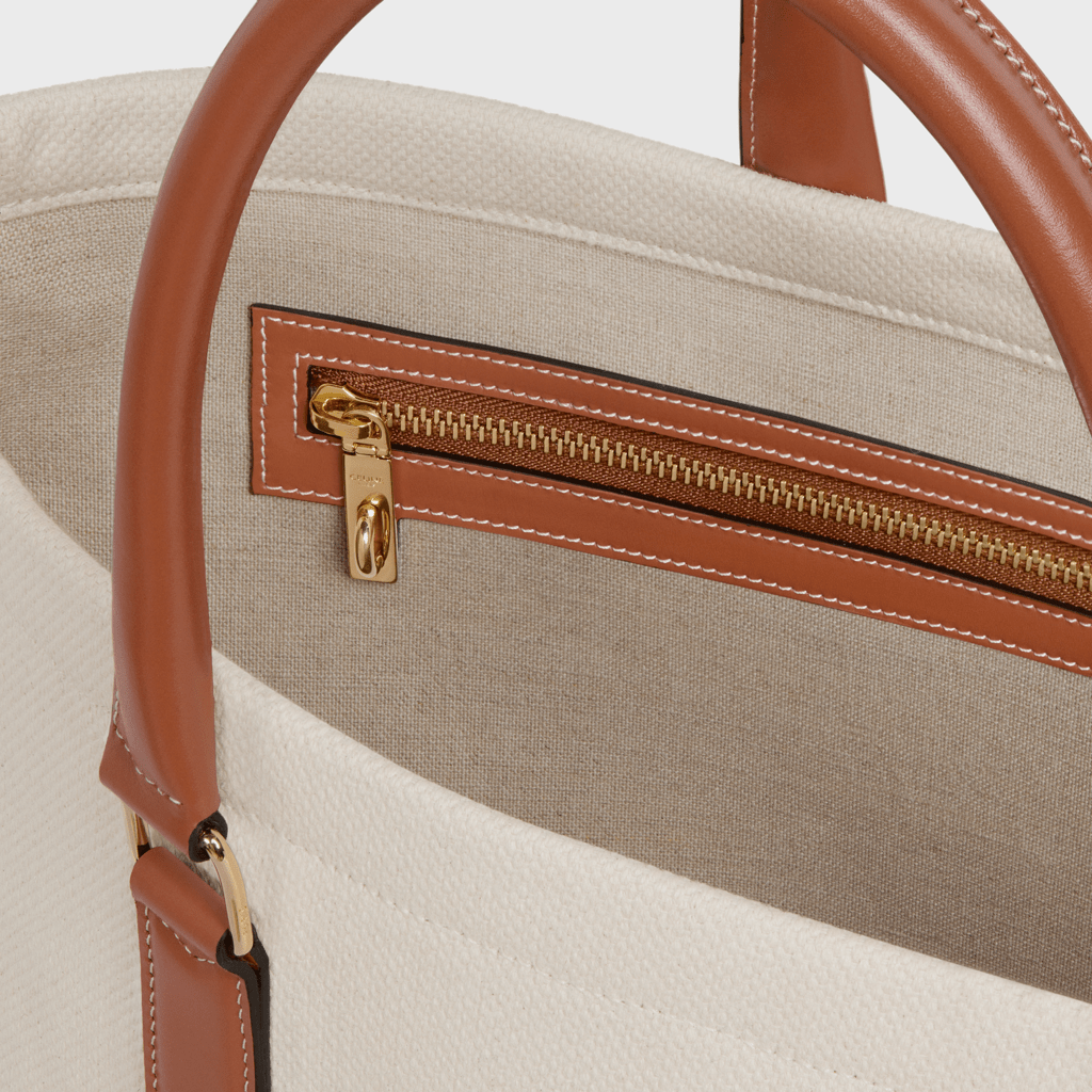 Túi Celine CABAS HORIZONTAL ST TROPEZ 190062DHW.02NT - Ảnh 2