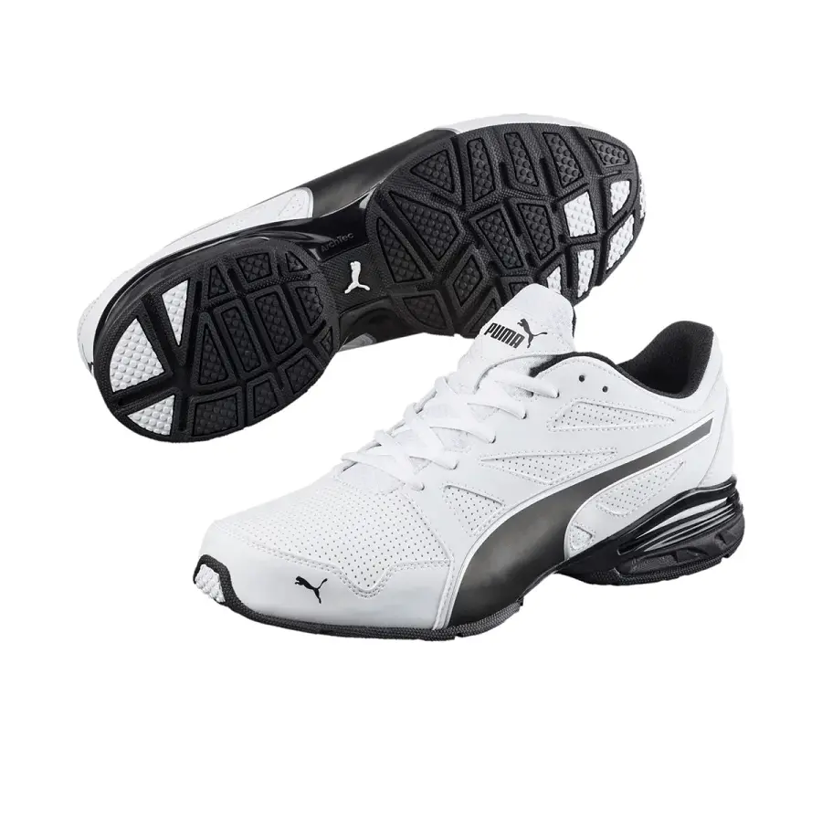 Giày Puma Tazon Modern Sl Fit 'Black White' 190296-08 - Ảnh 4