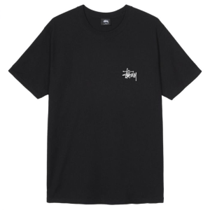 Alternative view of Áo Stussy Big Hippo T-shirt 'Black'