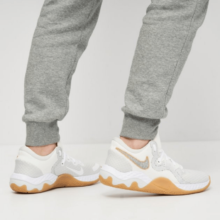 Giày Nike Renew Elevate 2 ‘Summit White Gum’ CW3406-100 - Ảnh 4