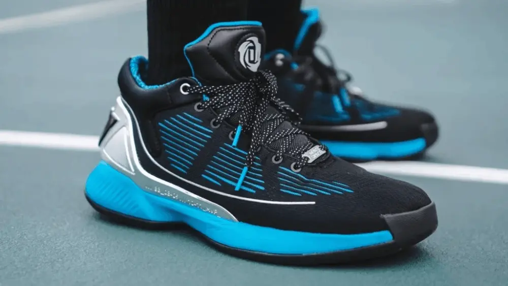 Giày Adidas Star Wars x D Rose 10 'Luke Skywalker's Lightsaber' EH2458 - Ảnh 3