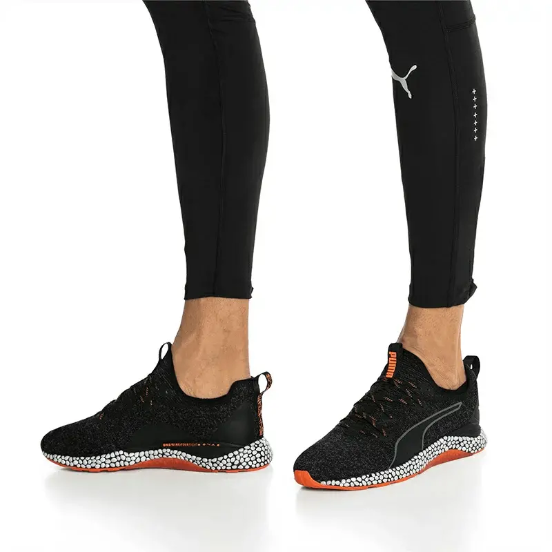 Giày Puma Hybrid Runner Unrest Black 191507-01 - Ảnh 3