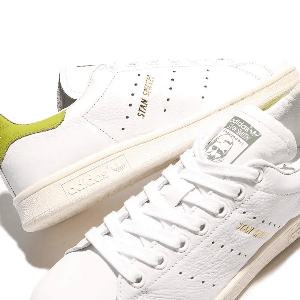 Alternative view of Giày Adidas Originals Stan Smith 'Tubro Green' BY9046