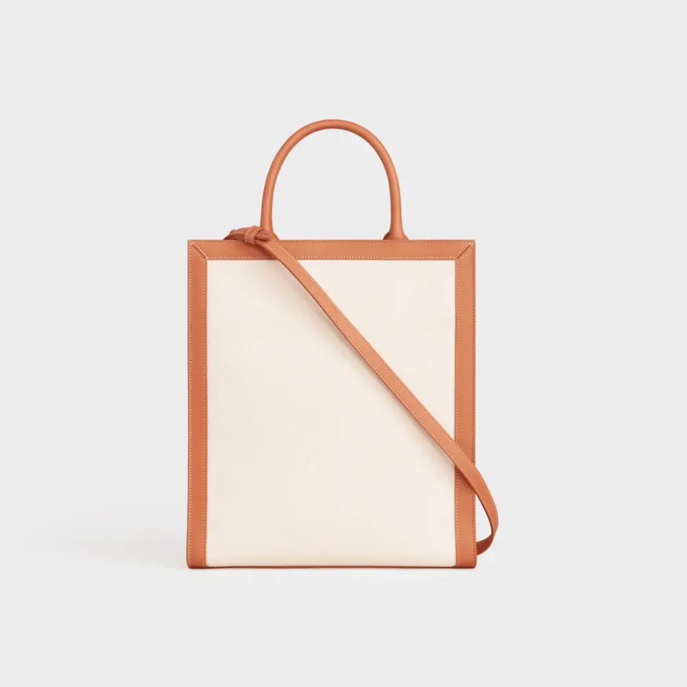 Alternative view of Túi Celine Casual Calfskin Office Style 'Natural Tan' 192082BNZ.02NT