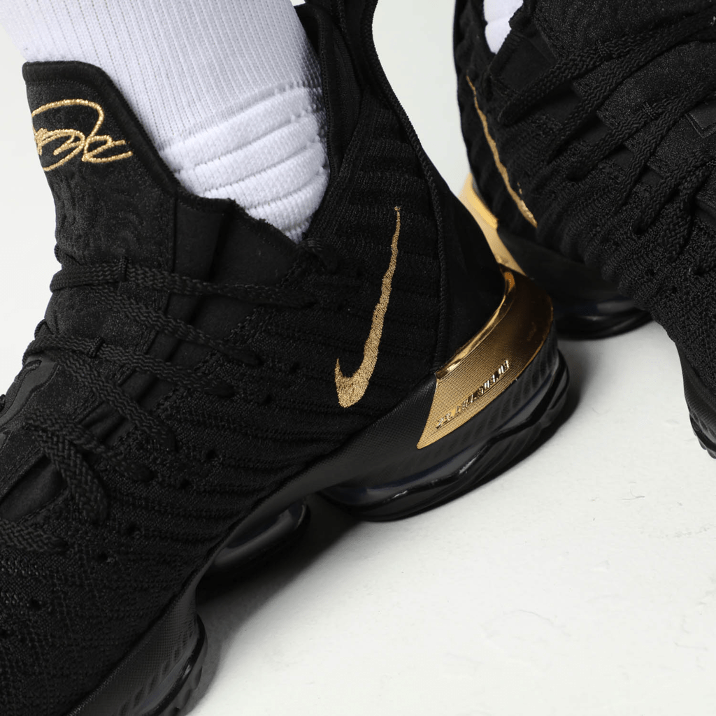 Giày Nike LeBron 16 GS 'I'm King' AQ2465-007 - Ảnh 5