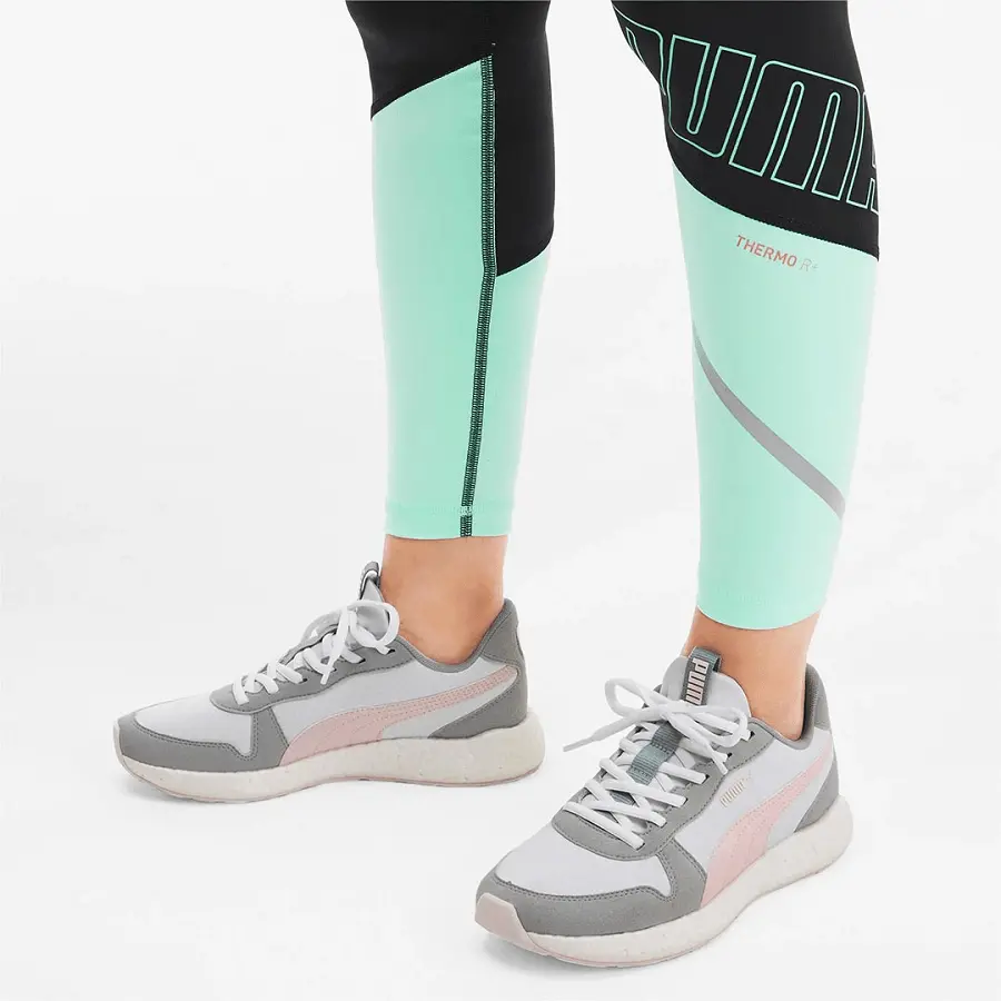 Alternative view of Giày Puma Nrgy Neko Retro 'Grey Pink' 192617-09