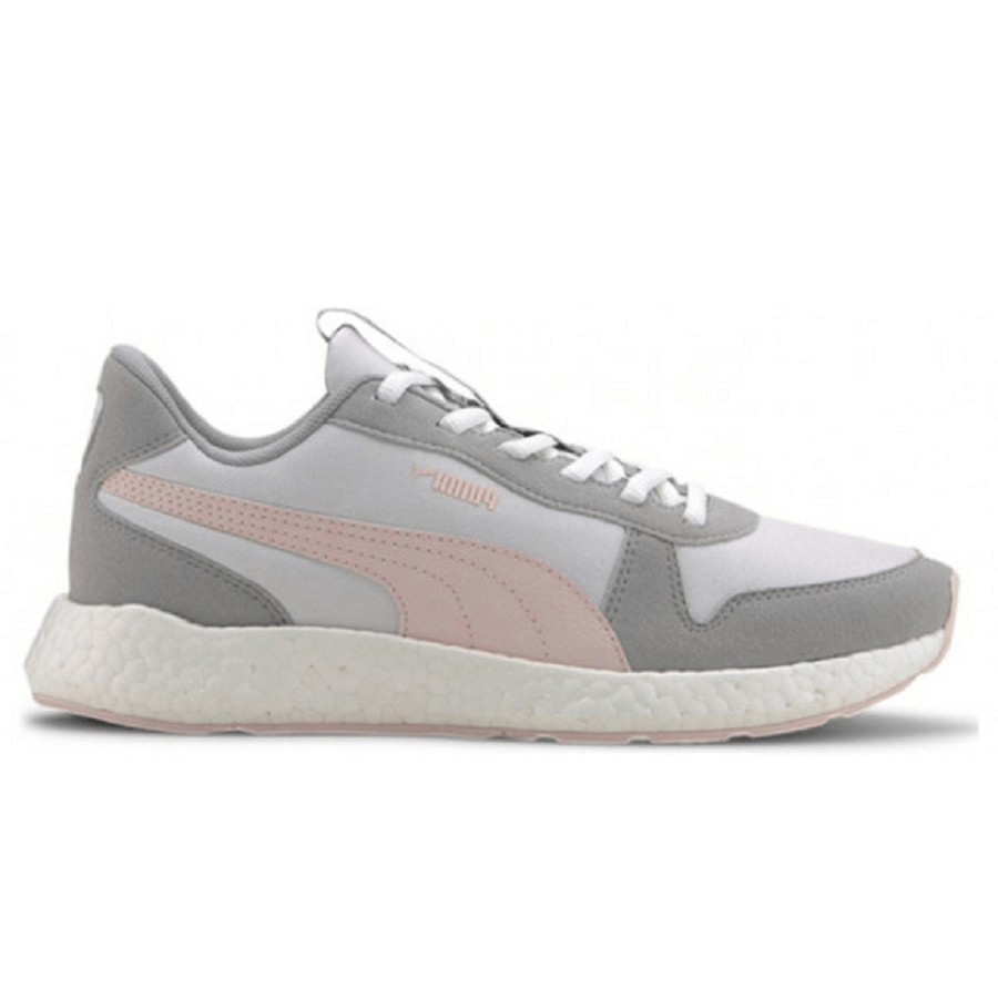 Giày Puma Nrgy Neko Retro 'Grey Pink' 192617-09