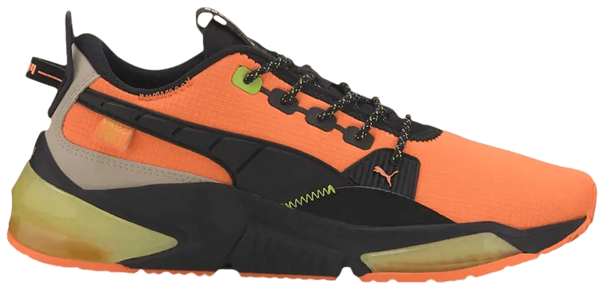Giày Puma First Mile x LQDCELL Optic 'Fizzy Orange Black' 193122-01