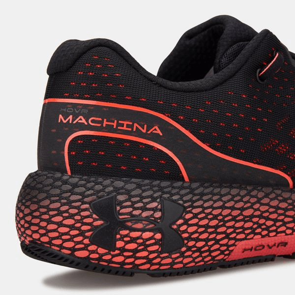 Giày Under Armour HOVR Machina 'Black Beta' 3021939-002 - Ảnh 4