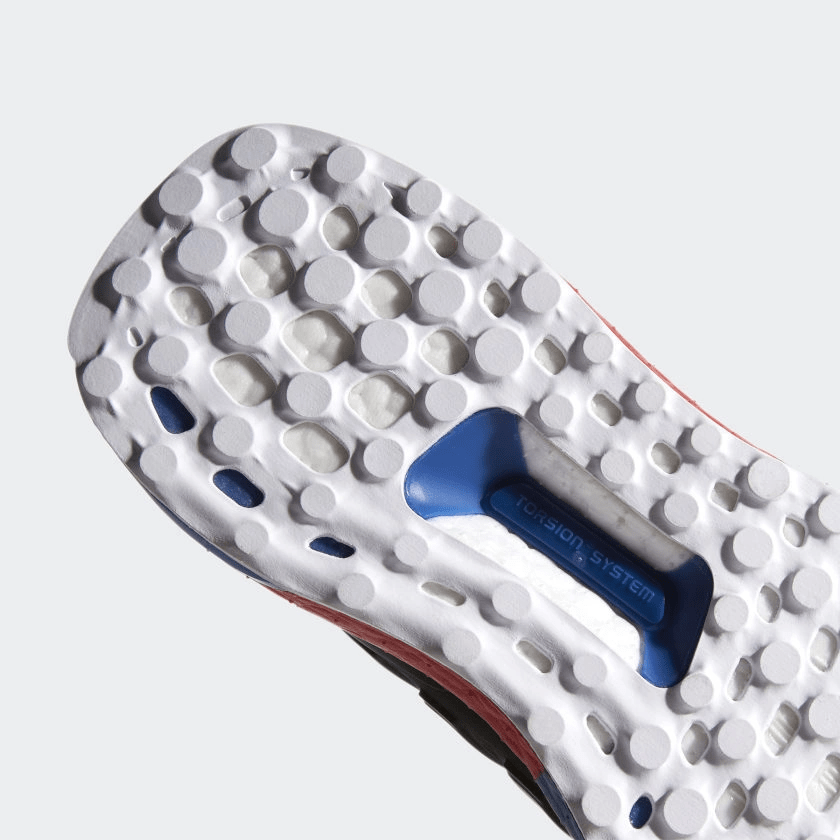 Giày Ultraboost Dna J 'Black Red Blue' FX8770 - Ảnh 6