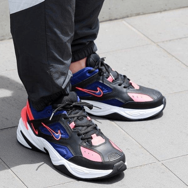 Giày Nike M2K Tekno 'Deep Royal Crimson' AV4789-006 - Ảnh 5