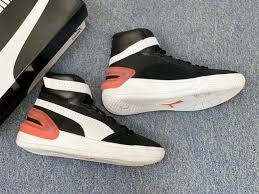 Giày Puma Sky Modern 'Black White' 194042-04 - Ảnh 5