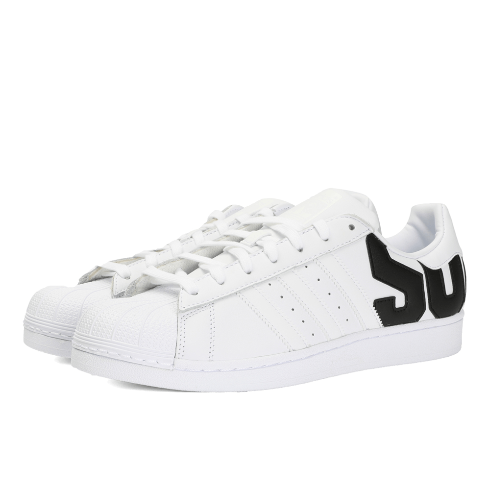 Giày Adidas Superstar 'Big Logo' B37978 - Ảnh 2