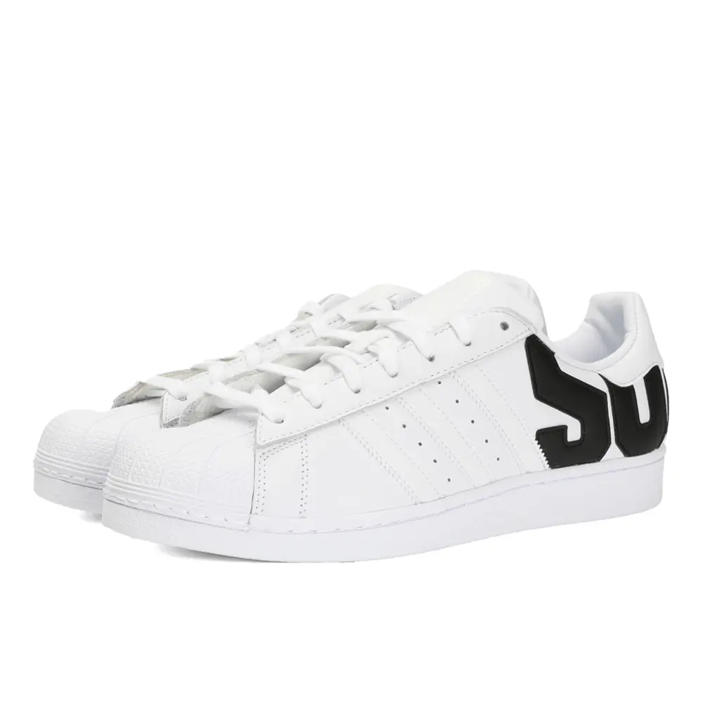 Alternative view of Giày Adidas Superstar 'Big Logo' B37978