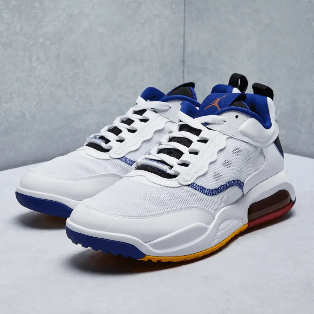 Giày Nike Jordan Air Max 200 'Dark Sulfur' CD6105-110 - Ảnh 4
