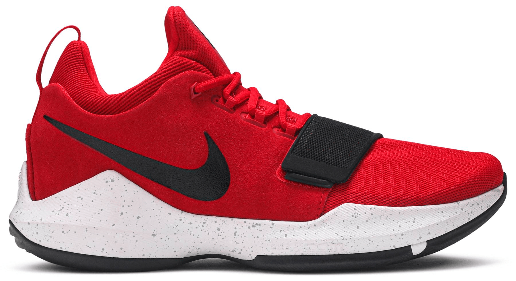 Giày Nike PG 1 'University Red' 878627-602