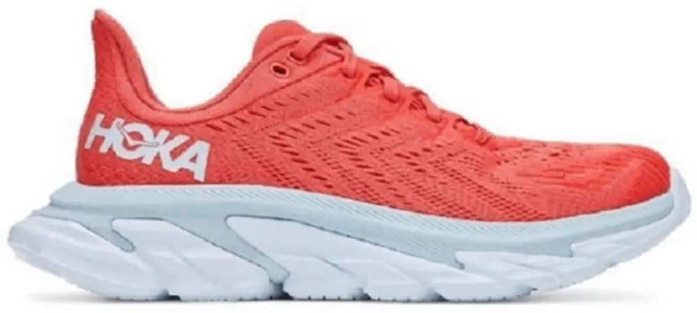 Giày Hoka Clifton Edge Solar Orange 1110511-HCWH