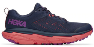 Giày Hoka Challenger Atr 6 Black Hot Coral 1106512-BIHC